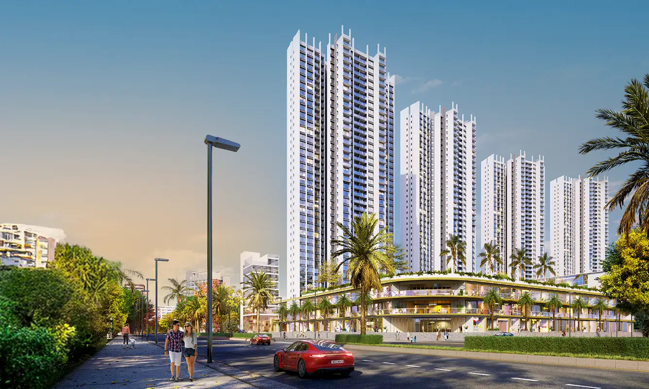 Sunteck Sky Park
   banner 1